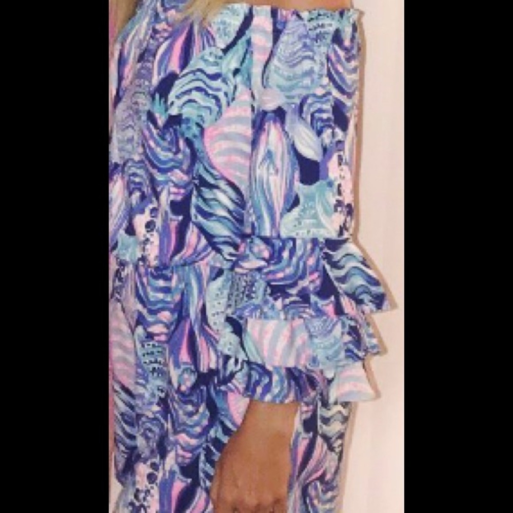 Lilly Pulitzer Romper